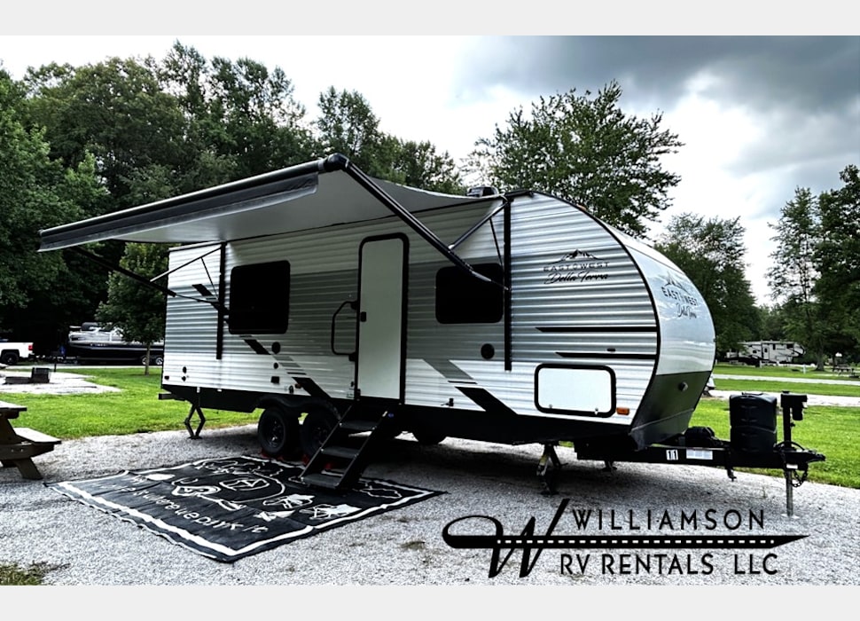 Travel Trailer rentals in Jamestown