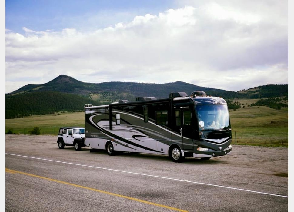 Class A Motor Home rentals in Springfield