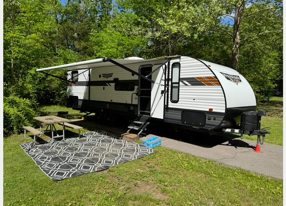 Travel Trailer rentals in Guilford