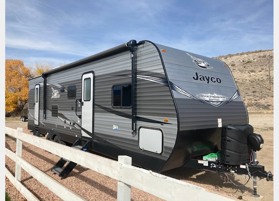 Travel Trailer rentals in Fillmore