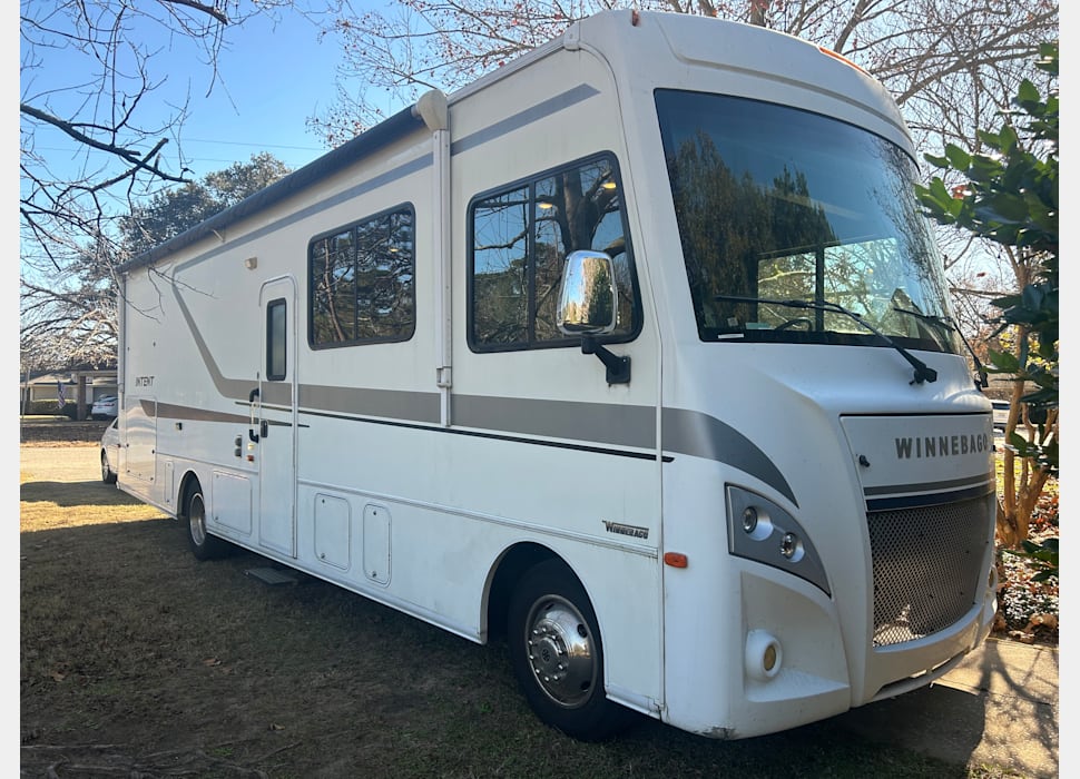Mount PleasantRV rentals