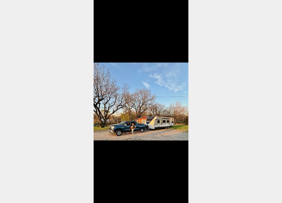 EdmondRV rentals