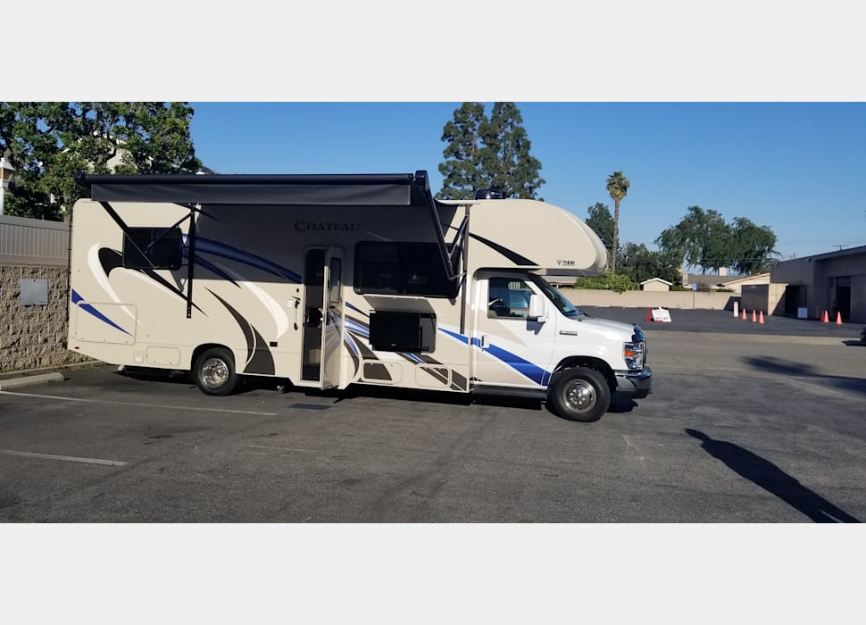 Class C Motor Home rentals in Temecula