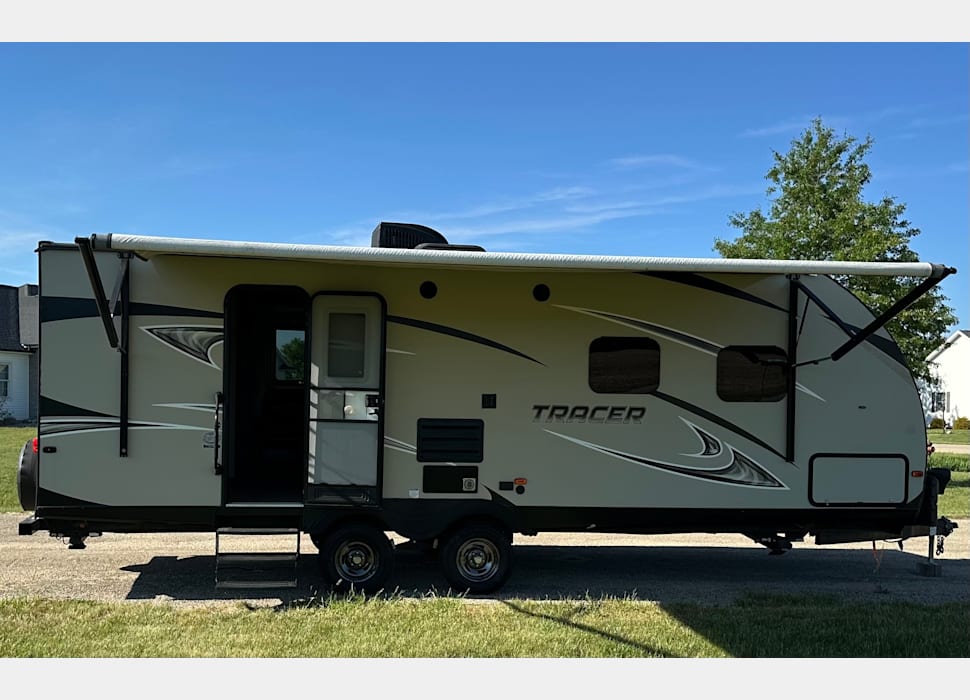 Travel Trailer rentals in Attica
