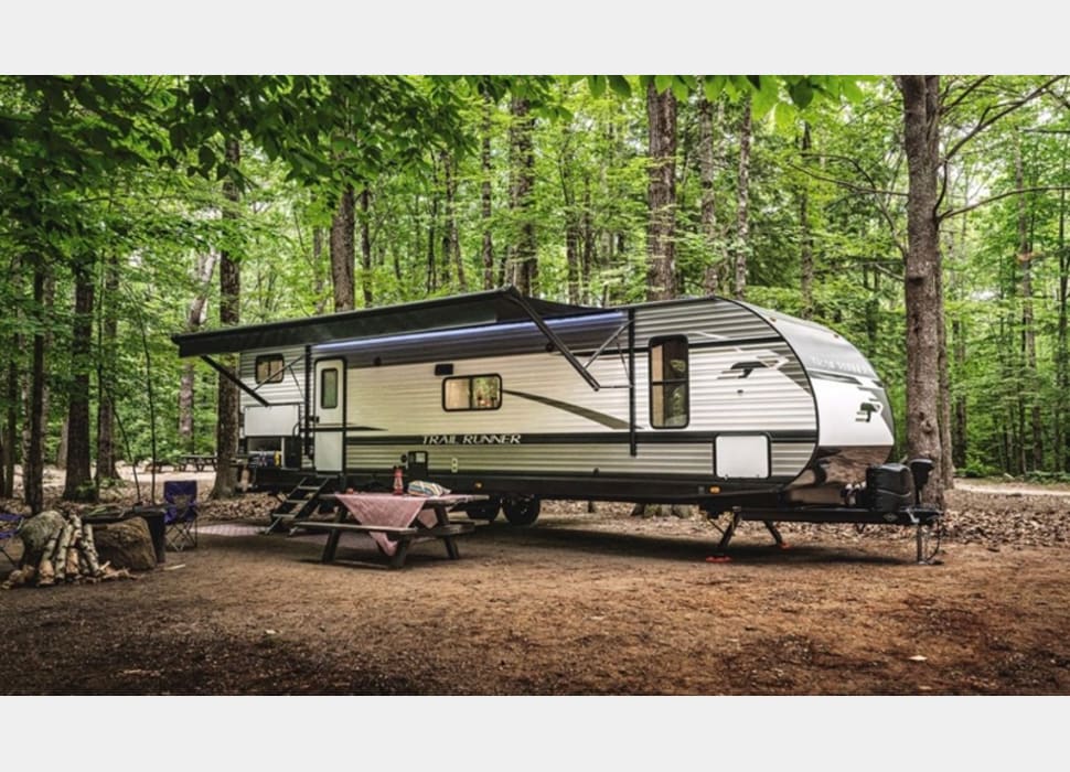 Travel Trailer rentals in Noble