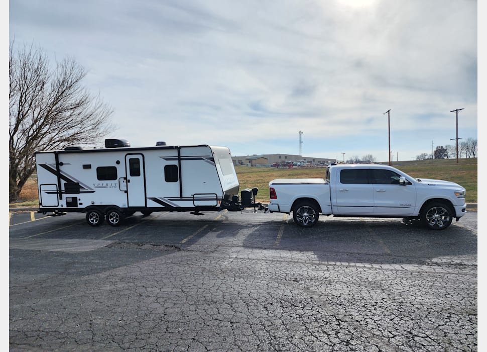 Travel Trailer rentals in Tonganoxie