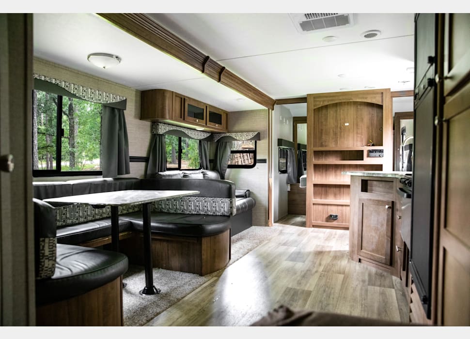 Travel Trailer rentals in Leeds