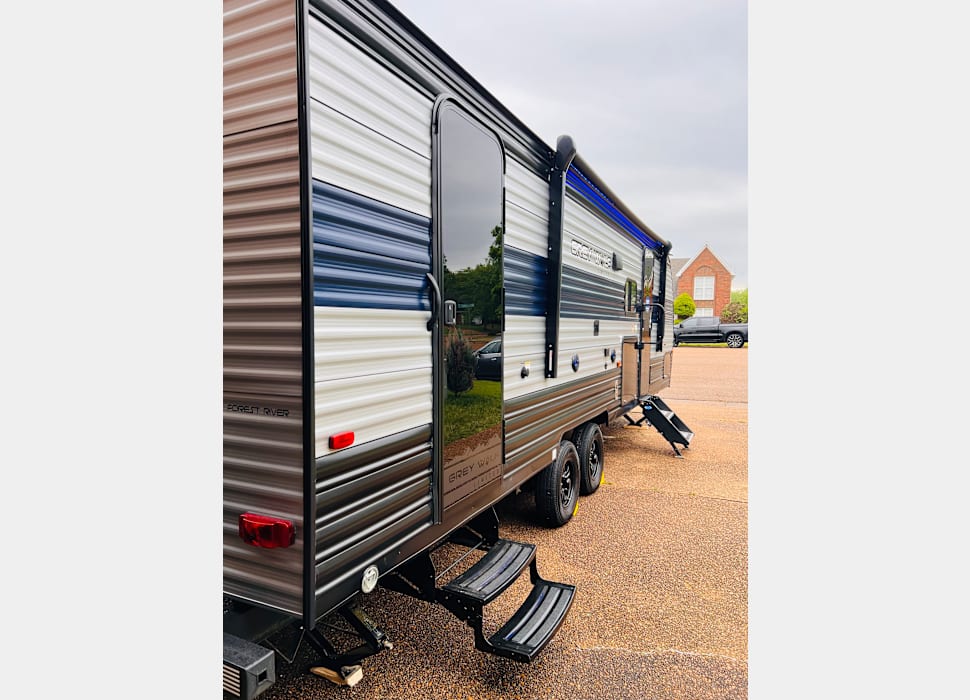 Travel Trailer rentals in Arlington