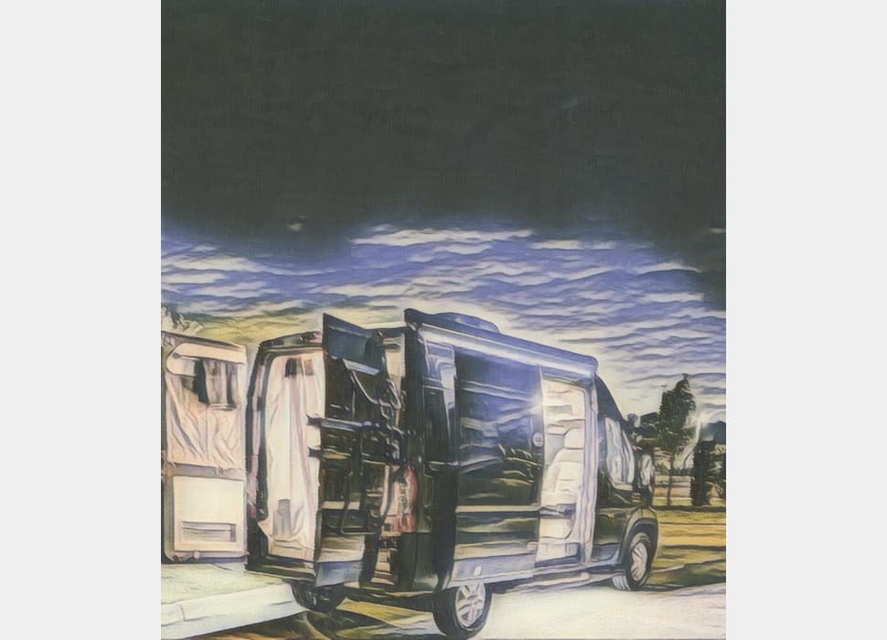 Class B Camping Van rentals in Waterford