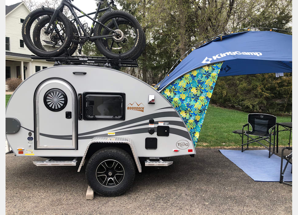 Pop-up Camper rentals in Zimmerman