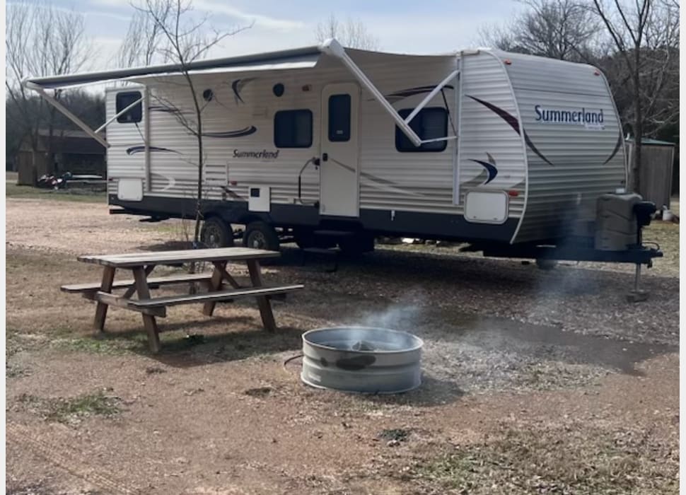 GreenbrierRV rentals