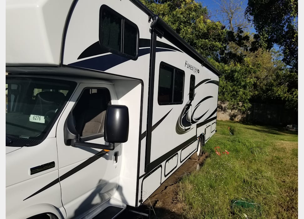Class C Motor Home rentals in katy