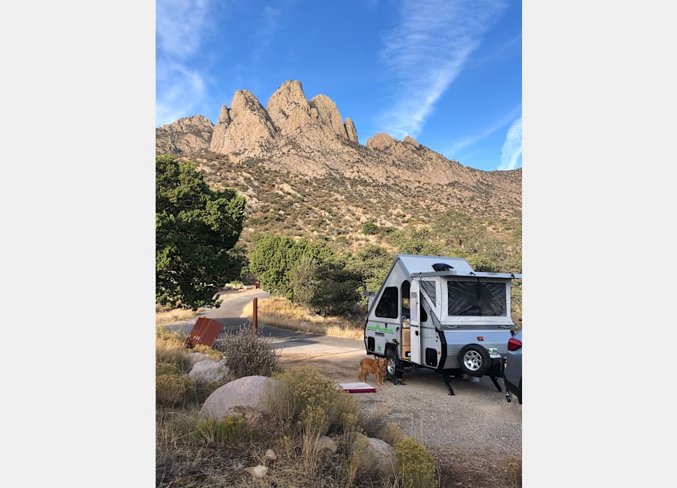 Colorado SpringsRV rentals