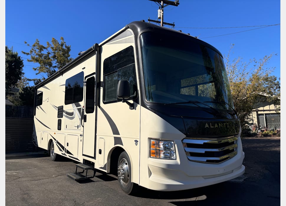 Class A Motor Home rentals in Oceanside