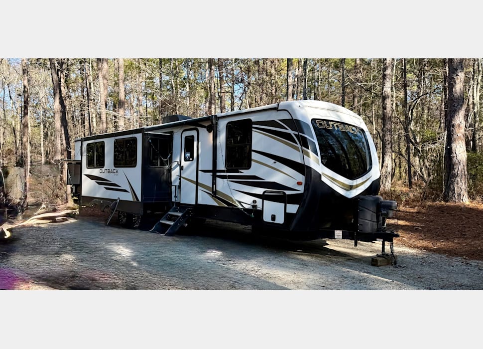 Travel Trailer rentals in Morganton