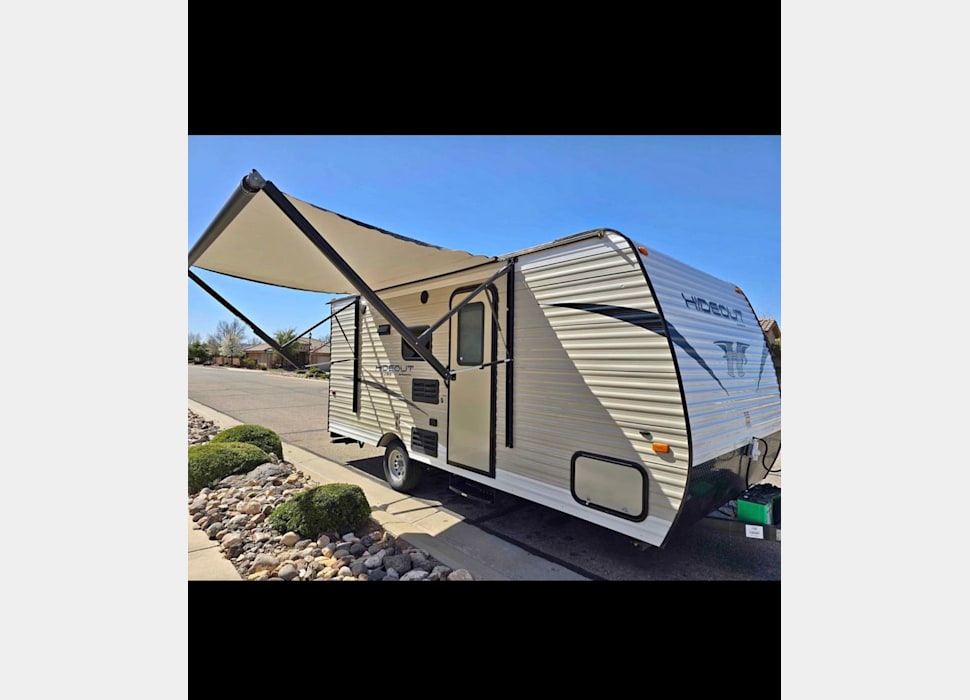 Travel Trailer rentals in Enoch