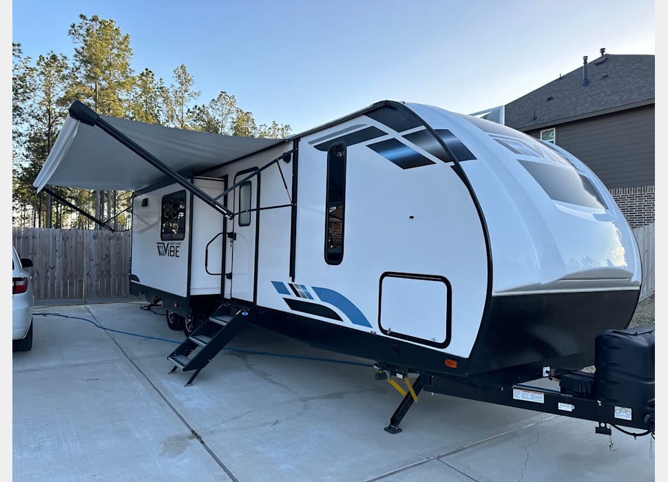 Travel Trailer rentals in Willis