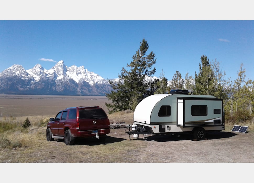Travel Trailer rentals in Ashton