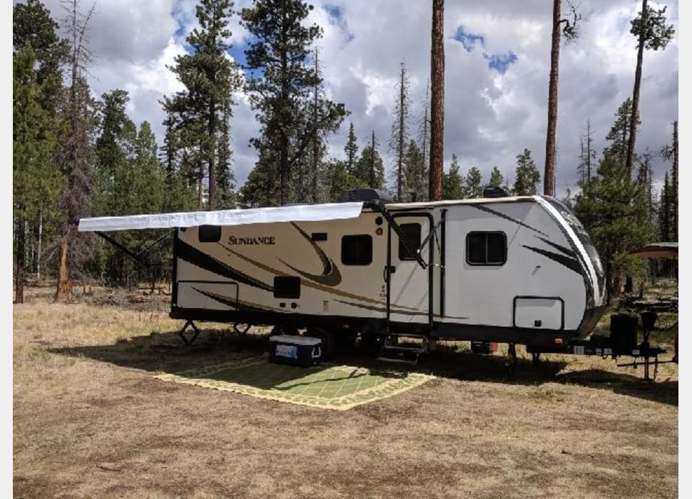 Travel Trailer rentals in Mesa