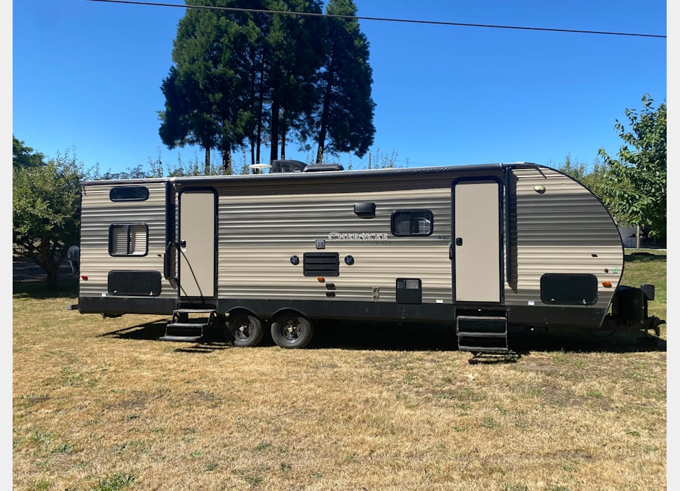 Burnt RanchRV rentals
