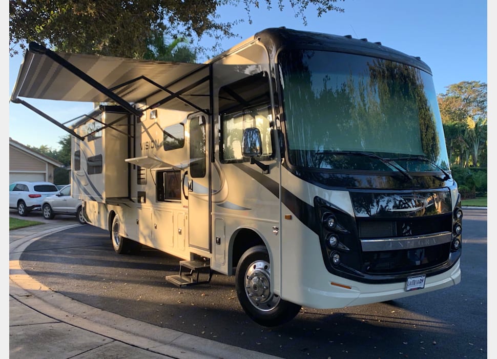 Class A Motor Home rentals in Glen Allen