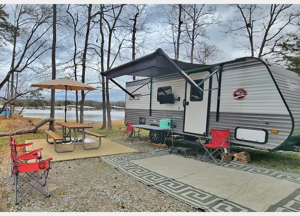 Travel Trailer rentals in Chattanooga