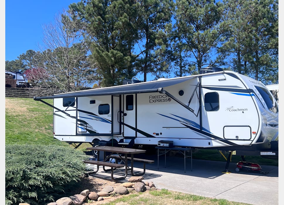 Travel Trailer rentals in Cleveland