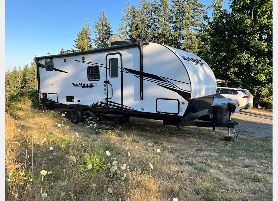 Travel Trailer rentals in Hillsboro