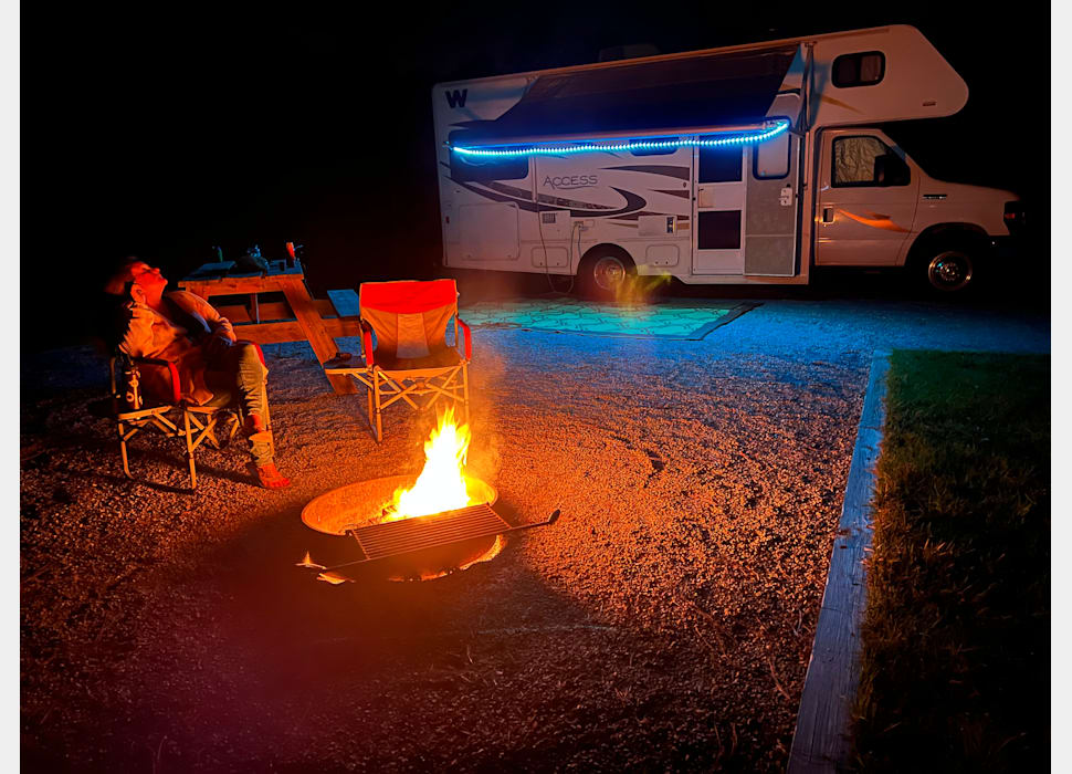 Class C Motor Home rentals in Navarre