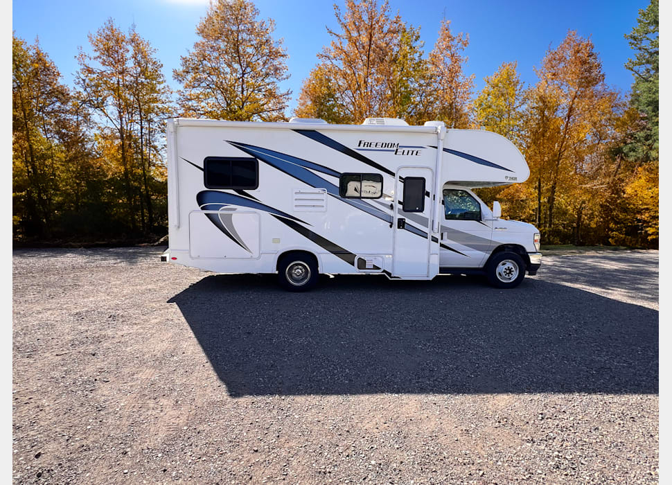RamseyRV rentals