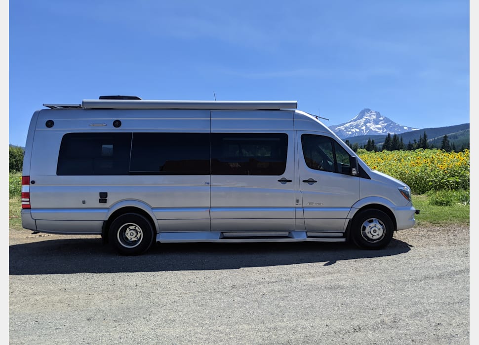 Class B Camping Van rentals in Tualatin