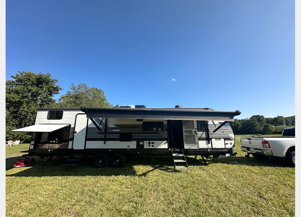 CrownsvilleRV rentals