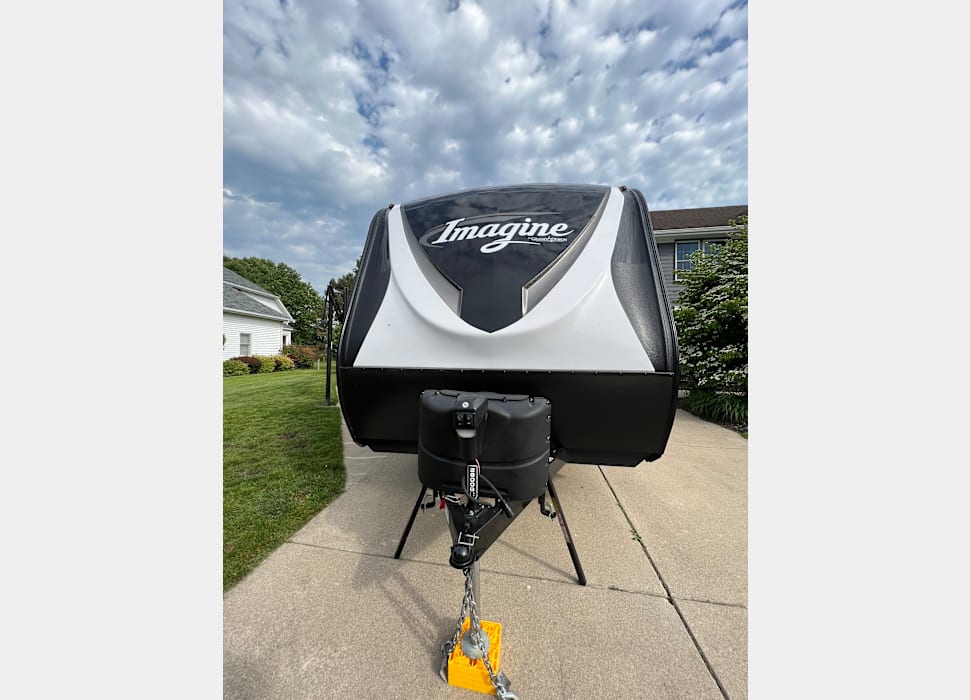 Travel Trailer rentals in Grand Rapids