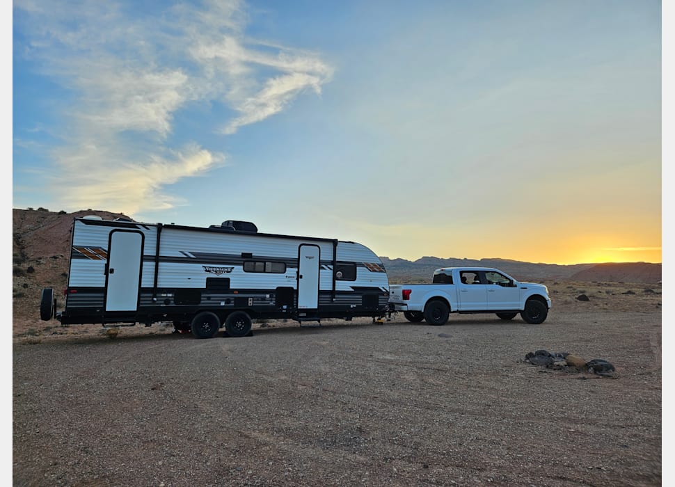 Travel Trailer rentals in Rock Springs