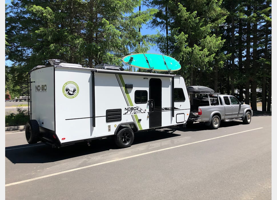 Travel Trailer rentals in Madras