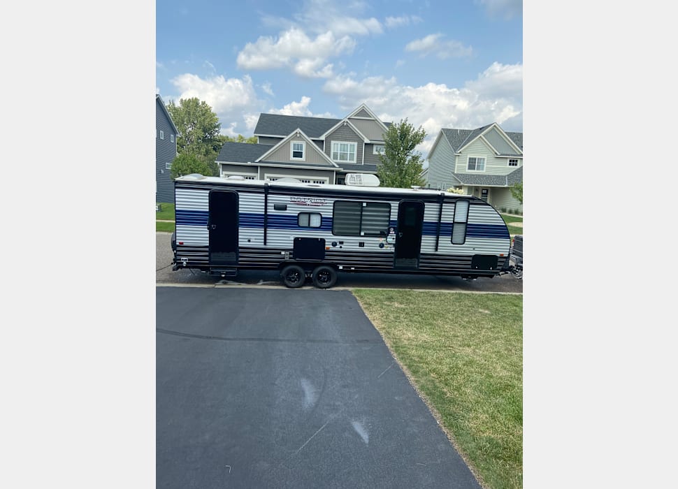 Travel Trailer rentals in Apple Valley