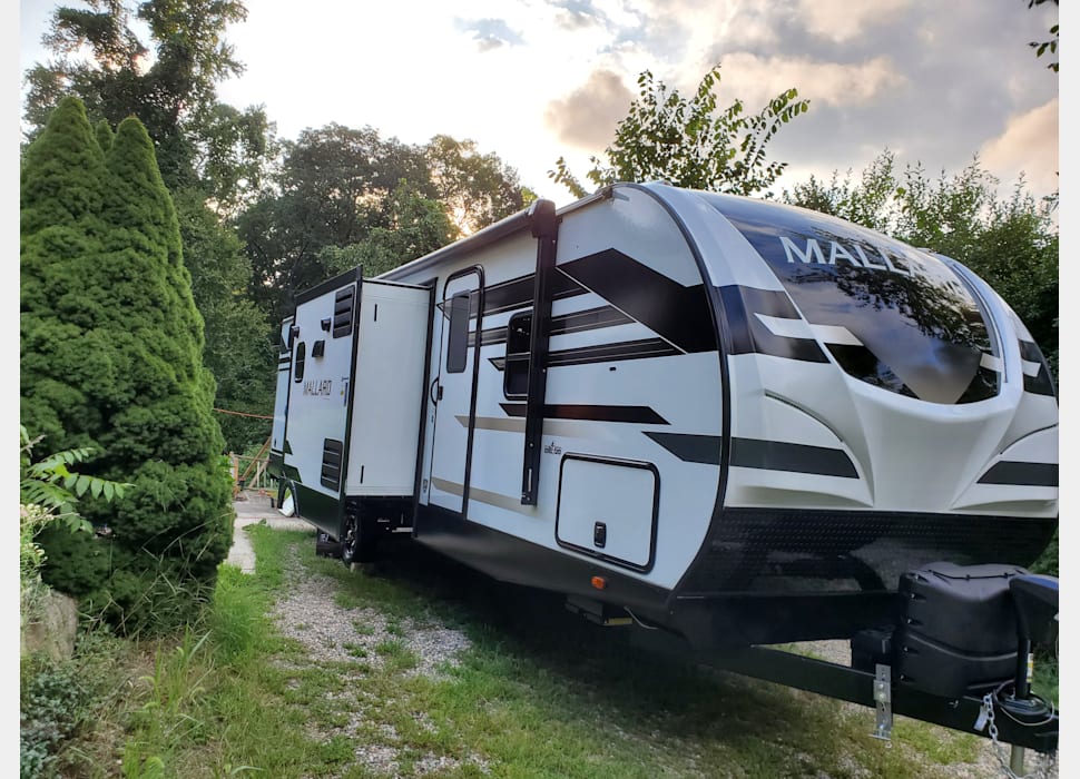 Travel Trailer rentals in Franklin