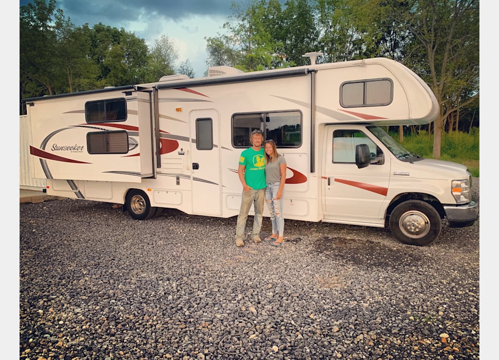 RV rentals