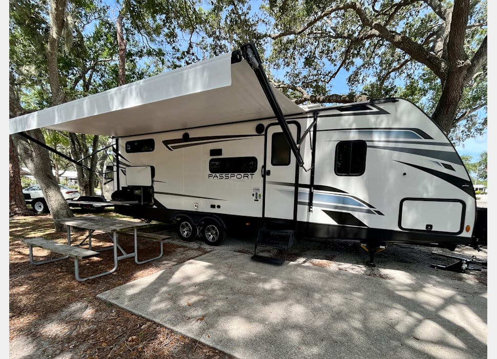 Travel Trailer rentals in Valrico