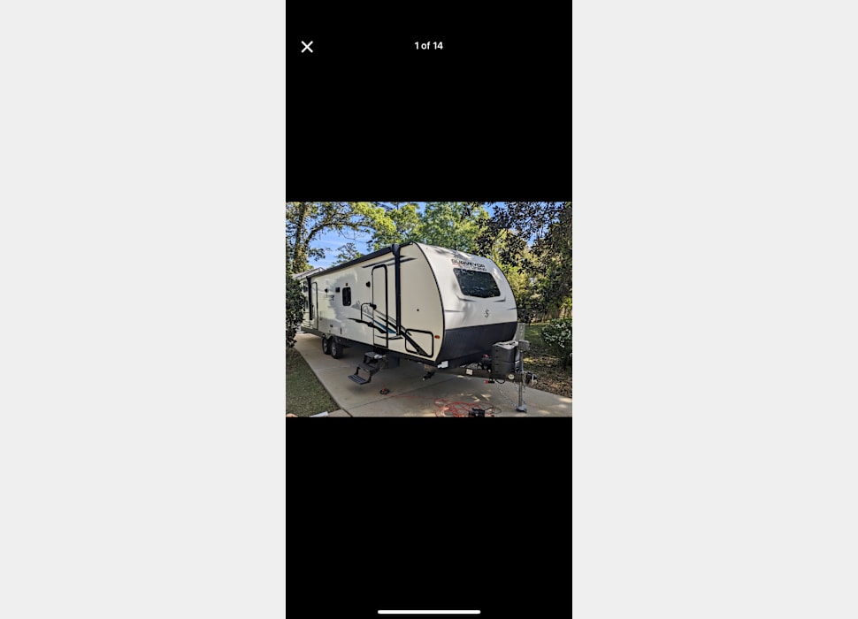 Travel Trailer rentals in Navarre