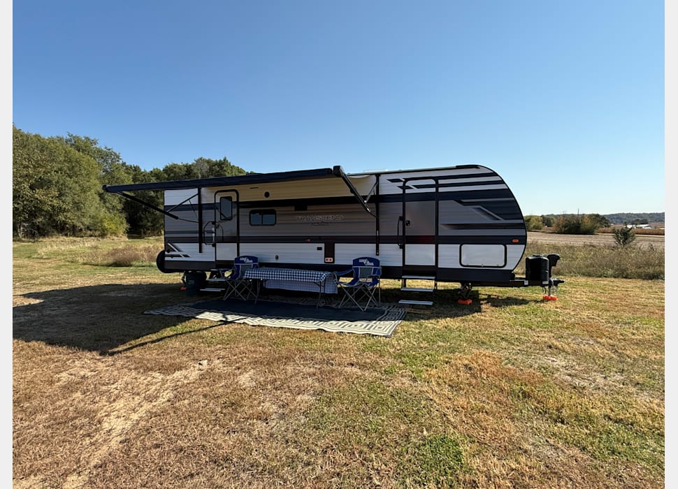 Travel Trailer rentals in Hilbert