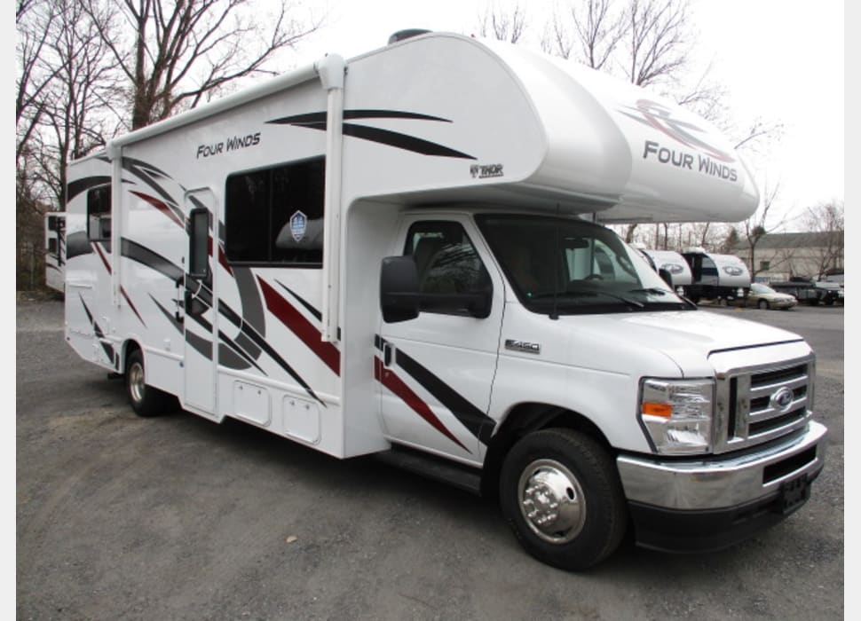 Class C Motor Home rentals in Sewell