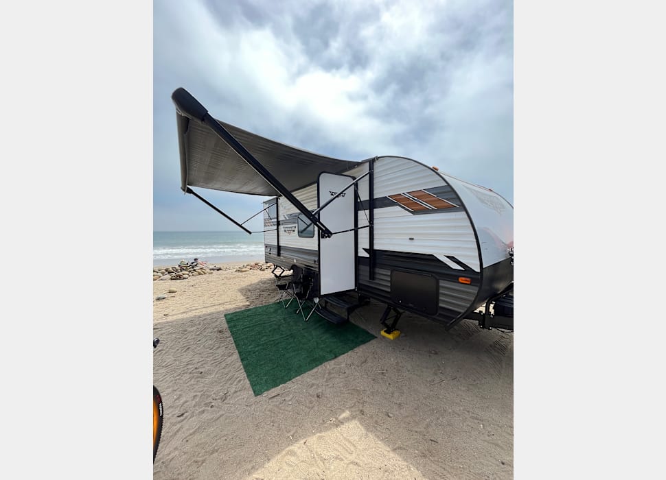 Travel Trailer rentals in Bakersfield