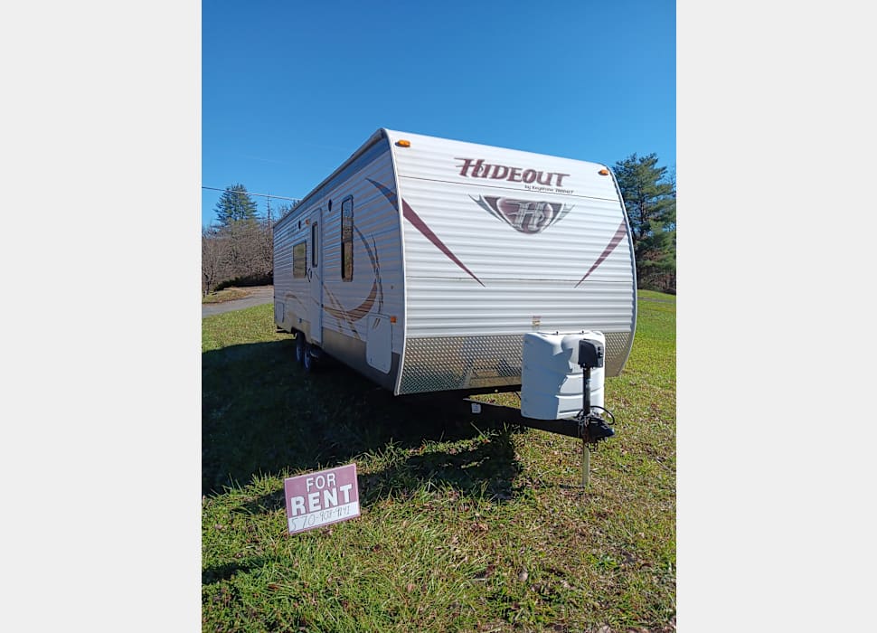 Travel Trailer rentals in Utica