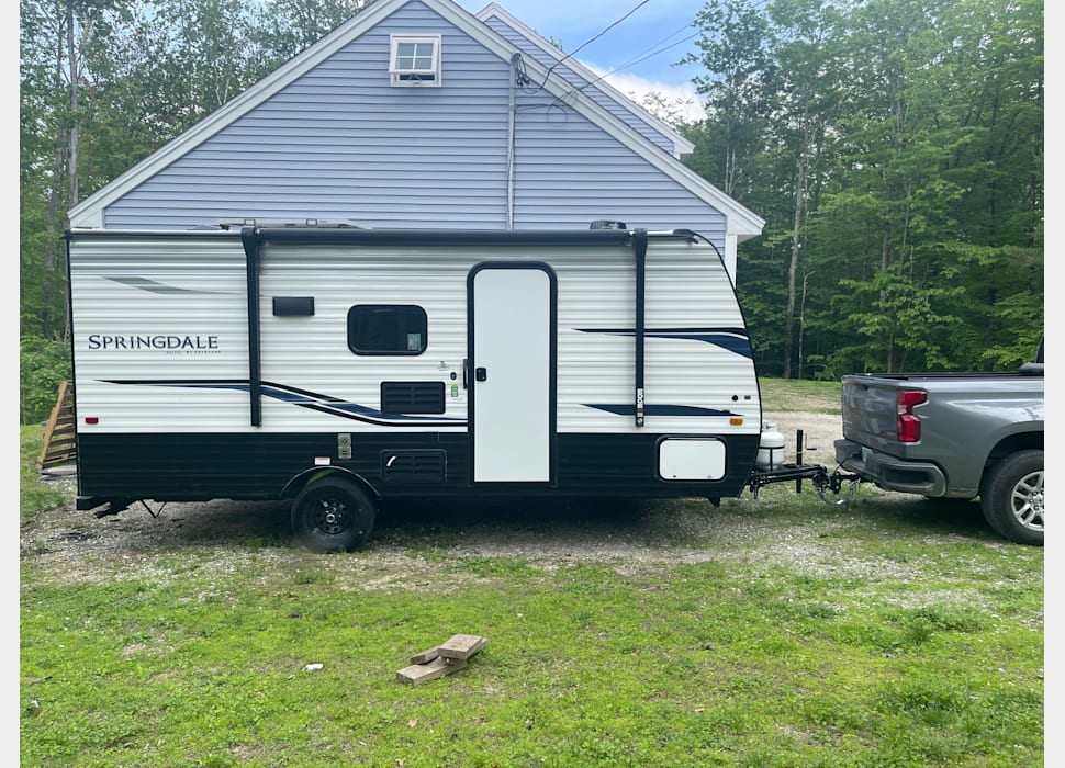 DoverRV rentals