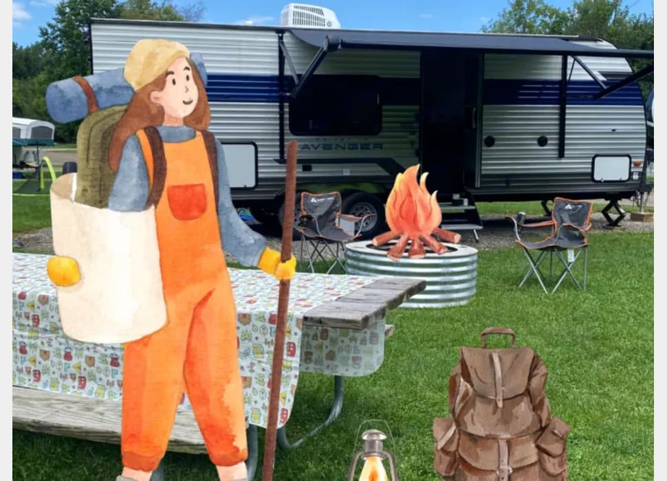 Travel Trailer rentals in Howell