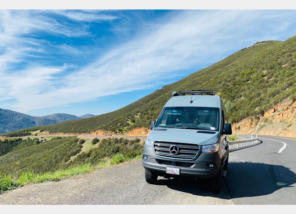 Class B Camping Van rentals in Lathrop