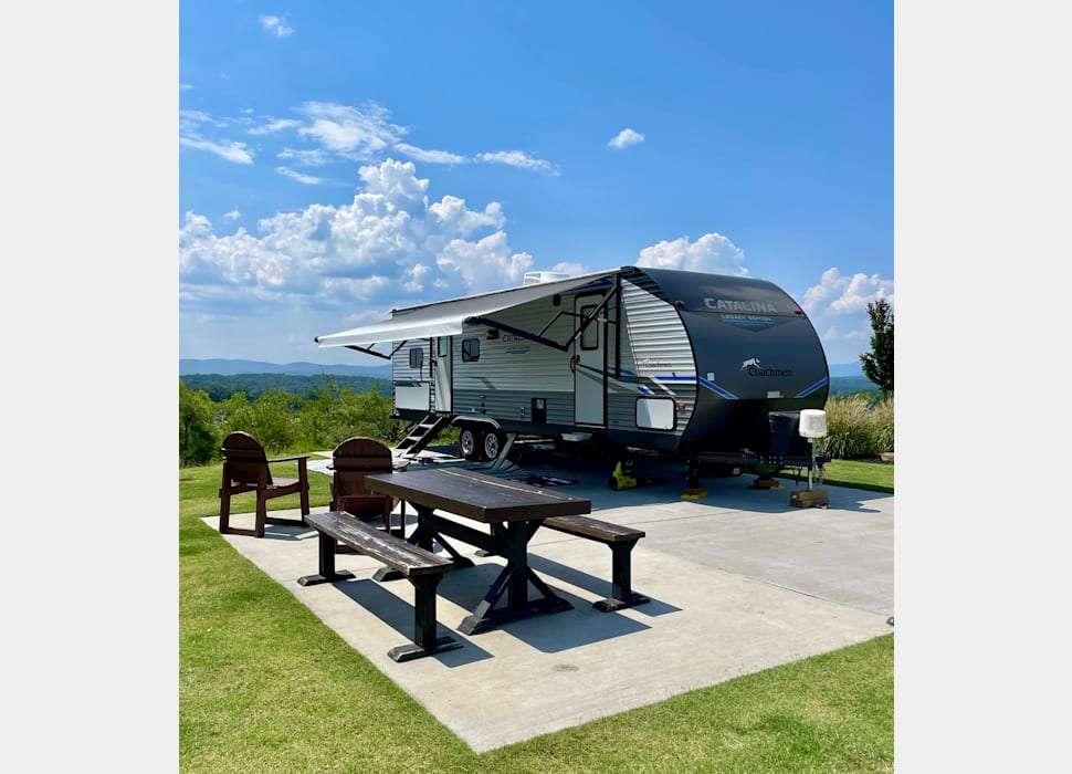 Travel Trailer rentals in Newnan
