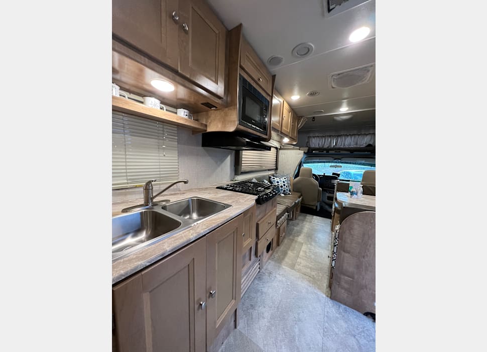 HoustonRV rentals