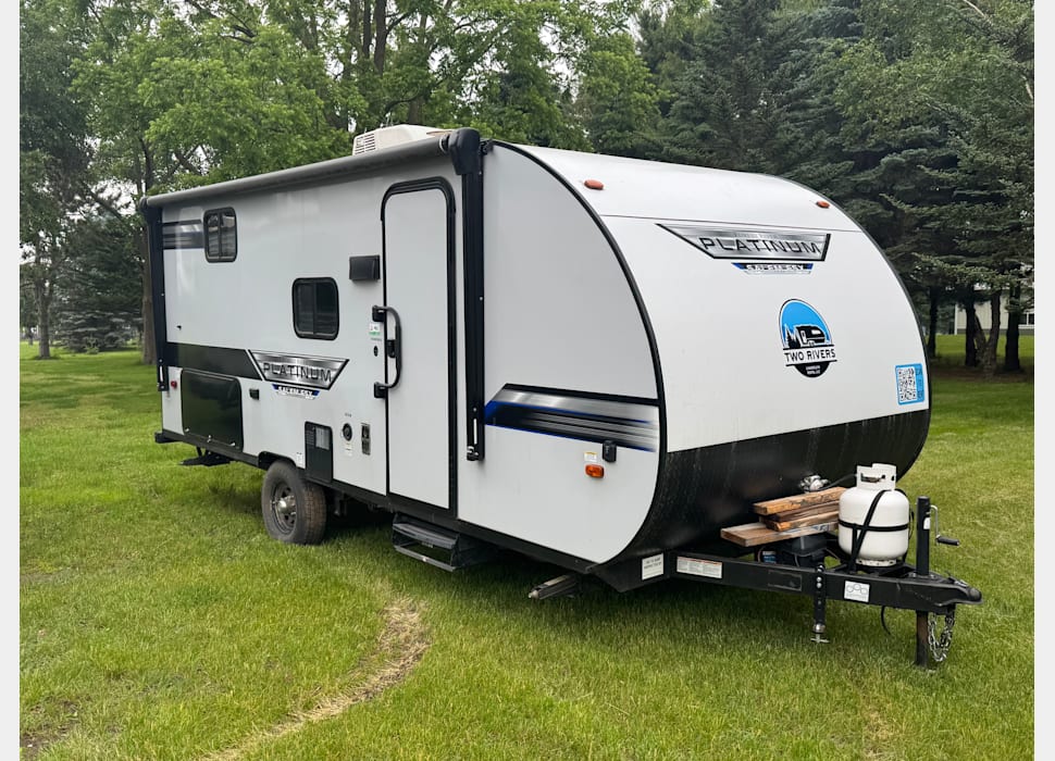 Travel Trailer rentals in Hudson
